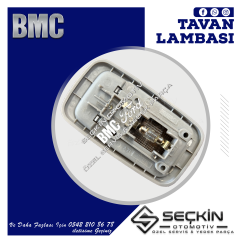 BMC LEVEND TAVAN LAMBASI