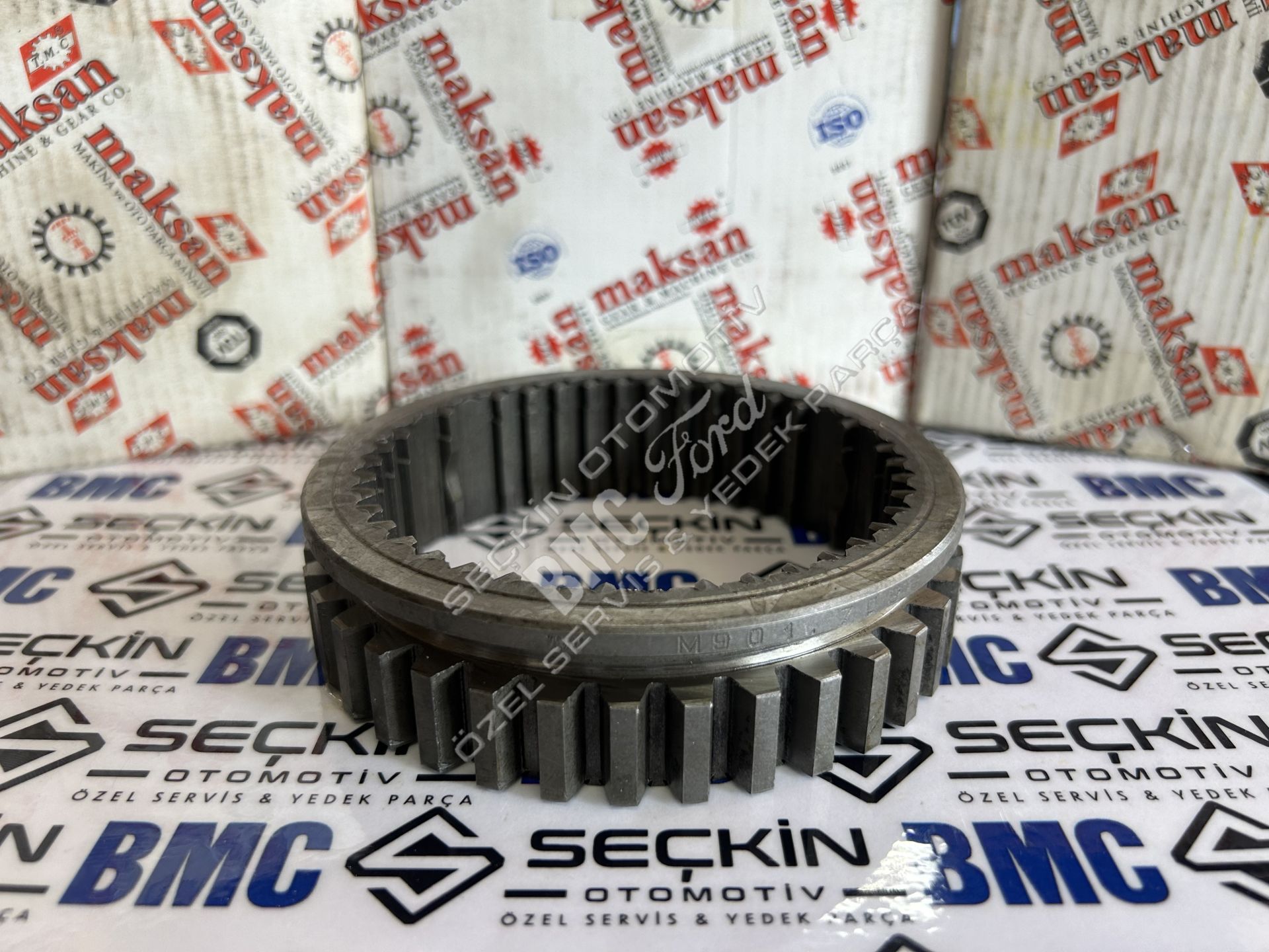 BMC A/15 SEKROMENÇ KOVANI 9P901730 5 VİTES