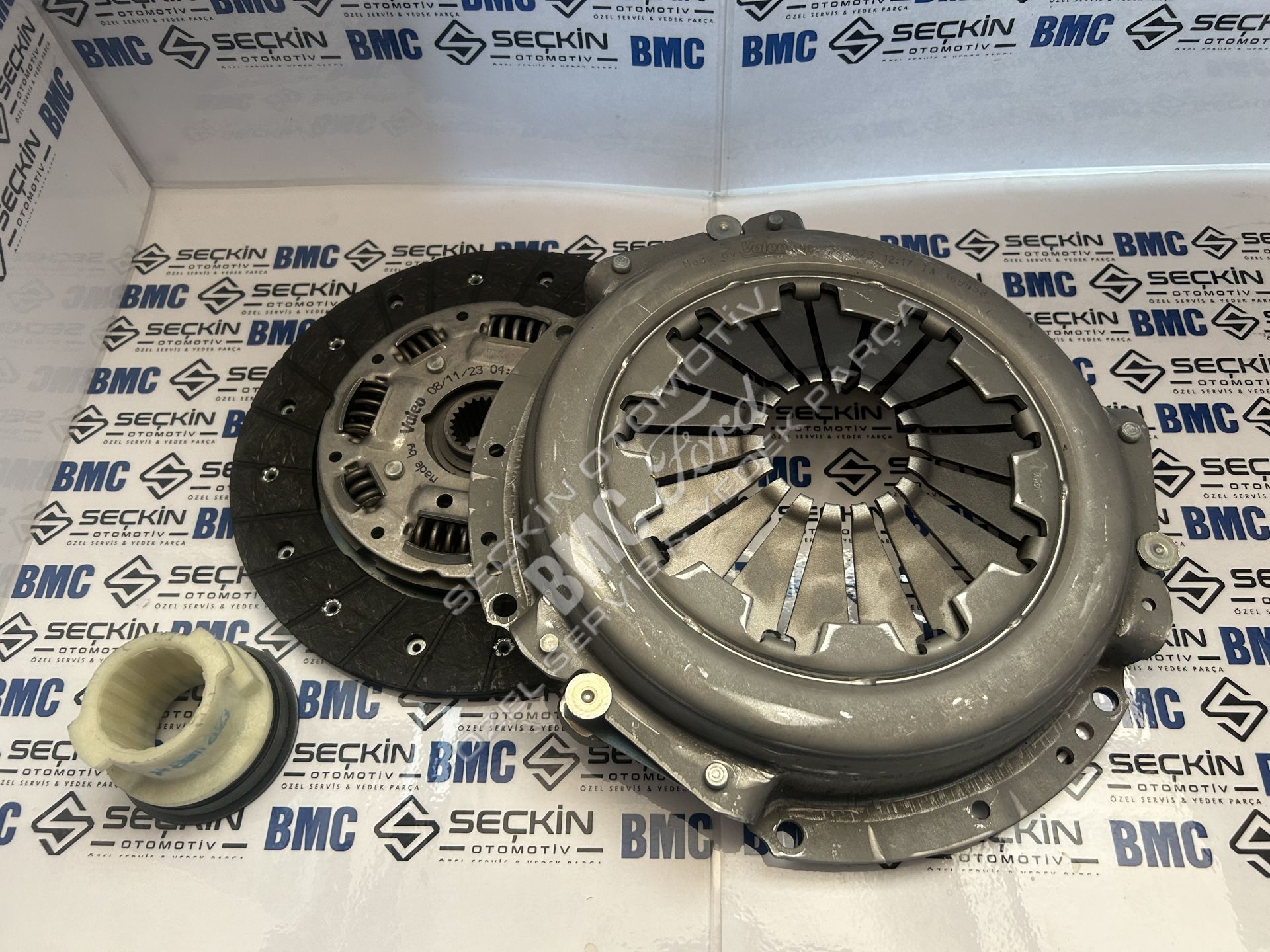 Bmc Tm 30 Debriyaj Baskı Disk Set 5 Vites - Levend 60