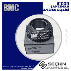 BMC A/15 ŞANZIMAN 2.VİTES DİŞLİSİ 9P901705