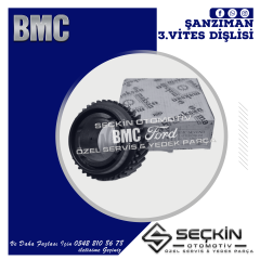 BMC A/15 ŞANZIMAN 3.VİTES DİŞLİSİ 9P901706