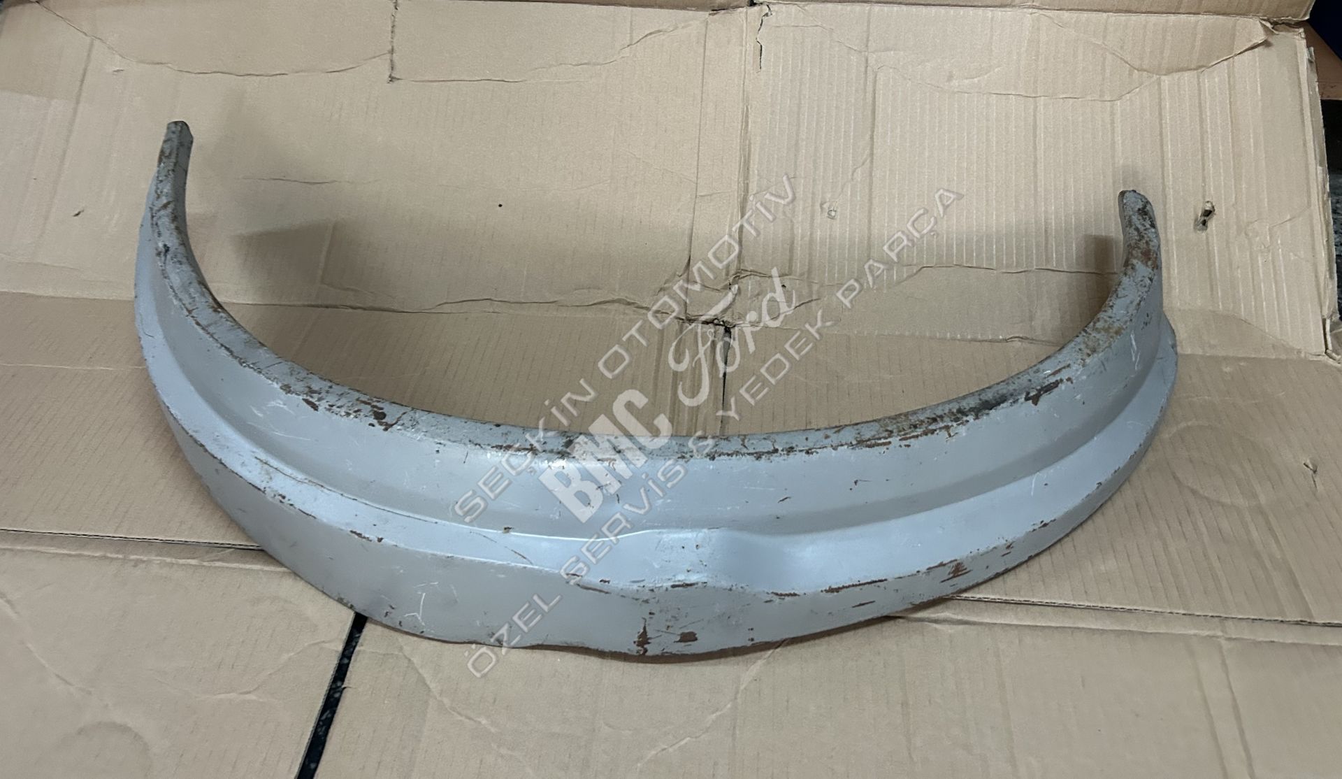 BMC ﻿TM 30 ÇAMURLUK TAKVİYE SAÇI SOL AYSAÇ
