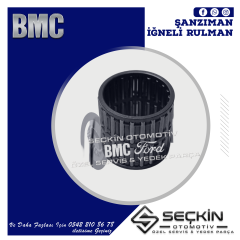 BMC A/15 ŞANZIMAN İĞNELİ RULMAN 9P901740 1 VİTES