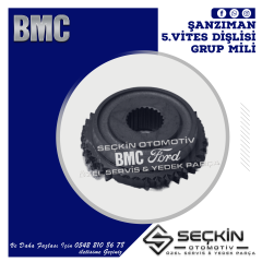 BMC A/15 ŞANZIMAN 5 VİTES DİŞLİSİ GRUP MİLİ 9P901713