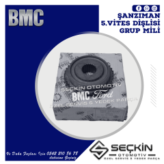 BMC A/15 ŞANZIMAN 5 VİTES DİŞLİSİ GRUP MİLİ 9P901713