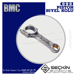 BMC 2.5 NİSSAN PİSTON BİYEL KOLU