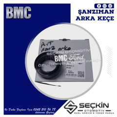 BMC A/15 ŞANZIMAN ARKA KEÇE