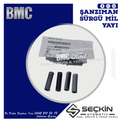 BMC  A/15 ŞANZIMAN SÜRGÜ MİL YAYI 9P901701