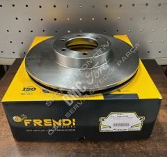 Bmc Megastar Tek Teker Ön Disk Ayna Abs'li