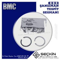 BMC  A/15 ŞANZIMAN TESPİT SEGMANI  9P901777