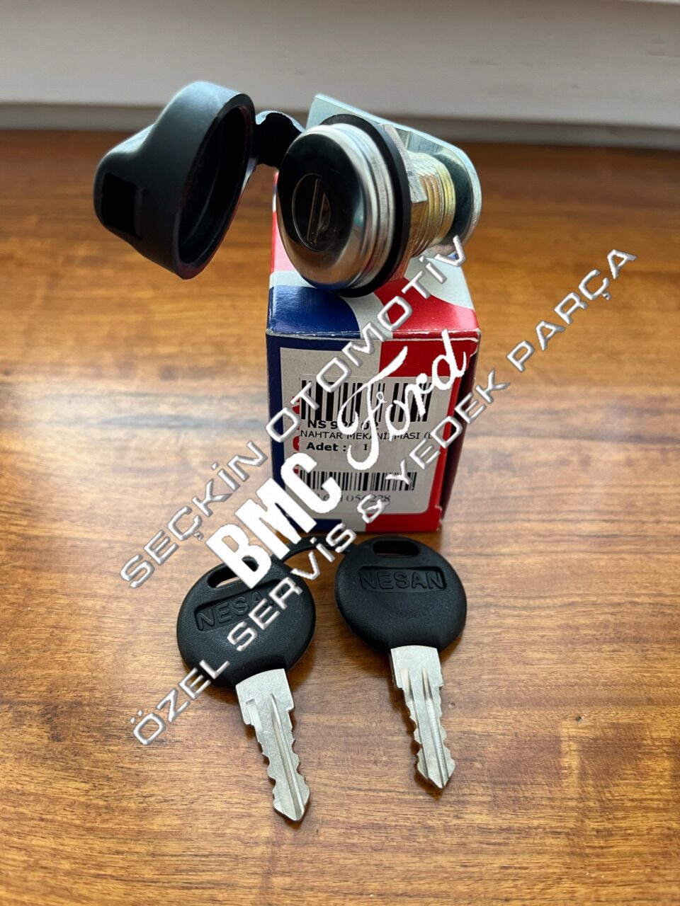 BMC LEVEND 3.0 MDS FC MİNİBÜS ÖN PANJUR KİLİT FİŞEĞİ