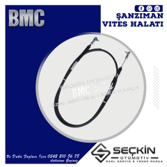 BMC LEVEND 3.0 MDS ŞANZIMAN VİTES HALATI