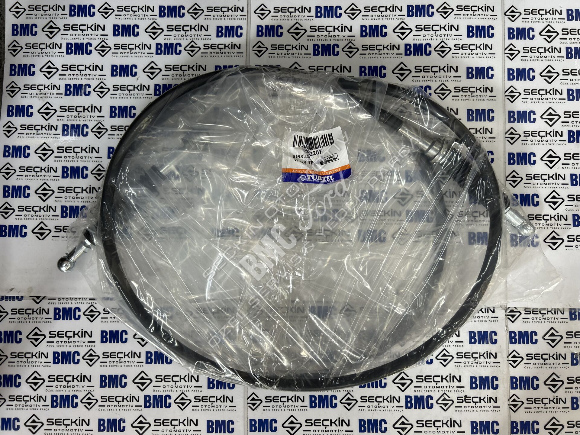 BMC LEVEND 3.0 MDS ŞANZIMAN VİTES HALATI