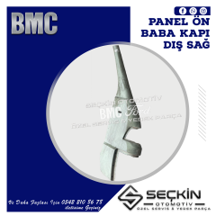 BMC LEVEND 3.0 MDS FC PANEL ÖN BABA KAPI DIŞ SAĞ