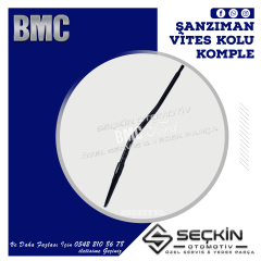 BMC LEVEND 3.0 MDS R380 ŞANZIMAN VİTES KOLU KOMPLE