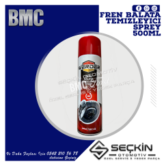 DOUBLE-UP FREN BALATA TEMİZLEYİCİ SPREY 500ML