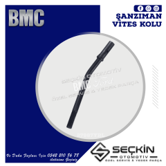 BMC LEVEND XL ŞANZIMAN VİTES KOLU DÜZ