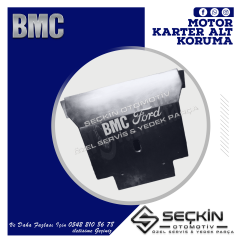 BMC MEGASTAR MOTOR KARTER ALT KORUMA