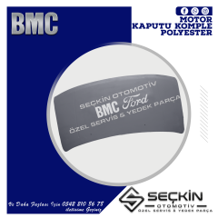 BMC LEVEND TDİ 80 MOTOR KAPUTU POLYESTER