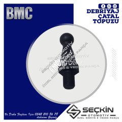 BMC LEVEND XL DEBRİYAJ ÇATAL TOPUZU 6 VİTES ORTA