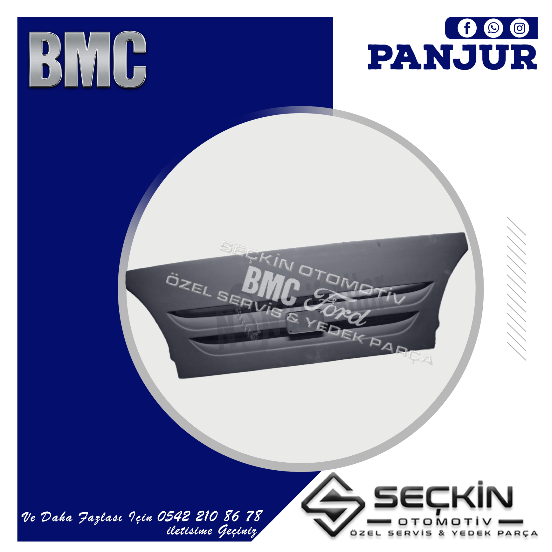 BMC LEVEND XL PANJUR