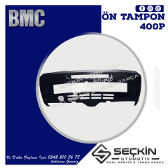 BMC MEGASTAR ÖN TAMPON 400 P