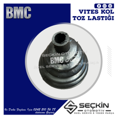 BMC TM 30 VİTES KOL TOZ LASTİĞİ