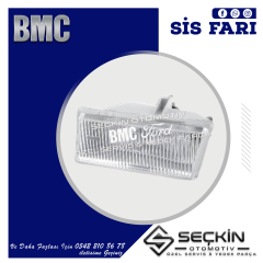 BMC LEVEND 3.0 MDS DEVİRME KUPA SİS FARI YENİ MODEL SOL AMPULLÜ
