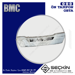 Bmc Levend 100 Ön Tampon Orta Telli