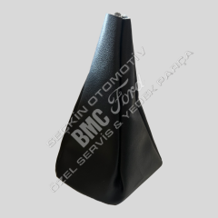 BMC MEGASTAR VİTES KOL TOZ LASTİĞİ SİYAH UZUN