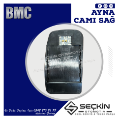 BMC MEGASTAR AYNA CAMI SAĞ
