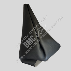 BMC MEGASTAR VİTES KOL TOZ LASTİĞİ SİYAH UZUN