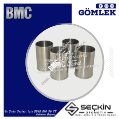 BMC LEVEND 3.0 MDS GÖMLEK 1 MM TAKIM YARI MAMÜL