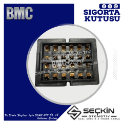 BMC TM 30 SİGORTA KUTUSU