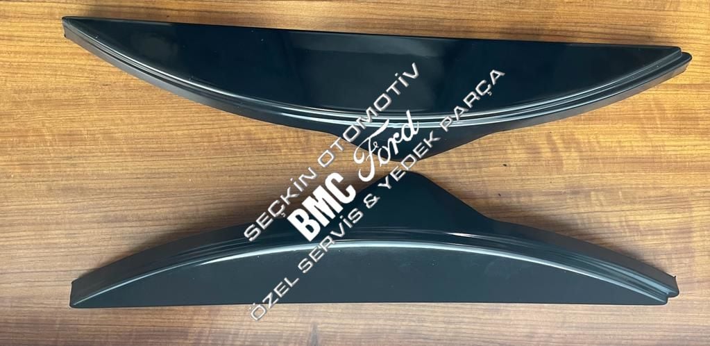 Bmc Megastar Ön Teker Üstü Çamurluk Plastiği Takım