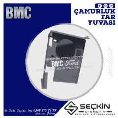 BMC LEVEND TDİ 80 ÇAMURLUK FAR YUVASI SAĞ