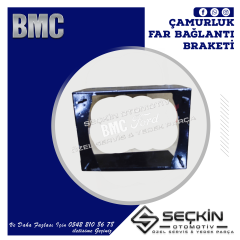 BMC LEVEND TDİ 80 ÇAMURLUK FAR BAĞLANTI BRAKETİ SAĞ