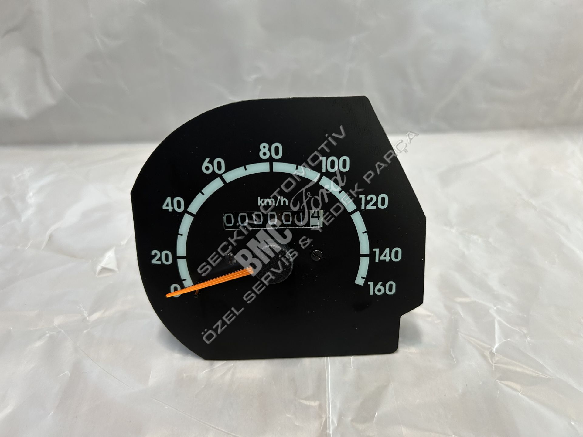 Bmc Levend Kilometre Saati