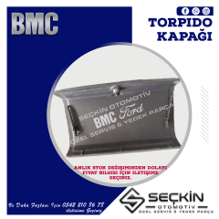 BMC LEVEND 3.0 MDS TORPİDO KAPAĞI