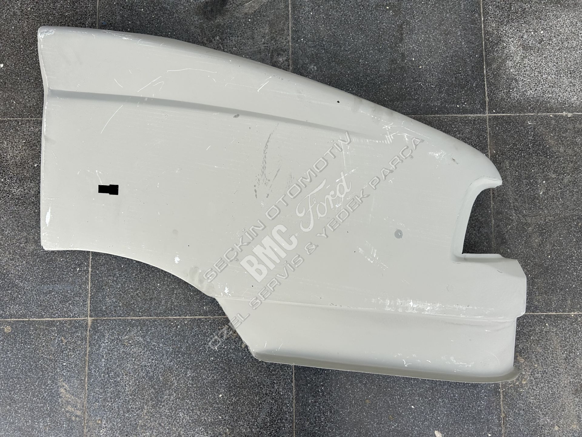 Bmc Levend Tdi 80 Çamurluk komple Sağ - Levend 60 - Levend 100