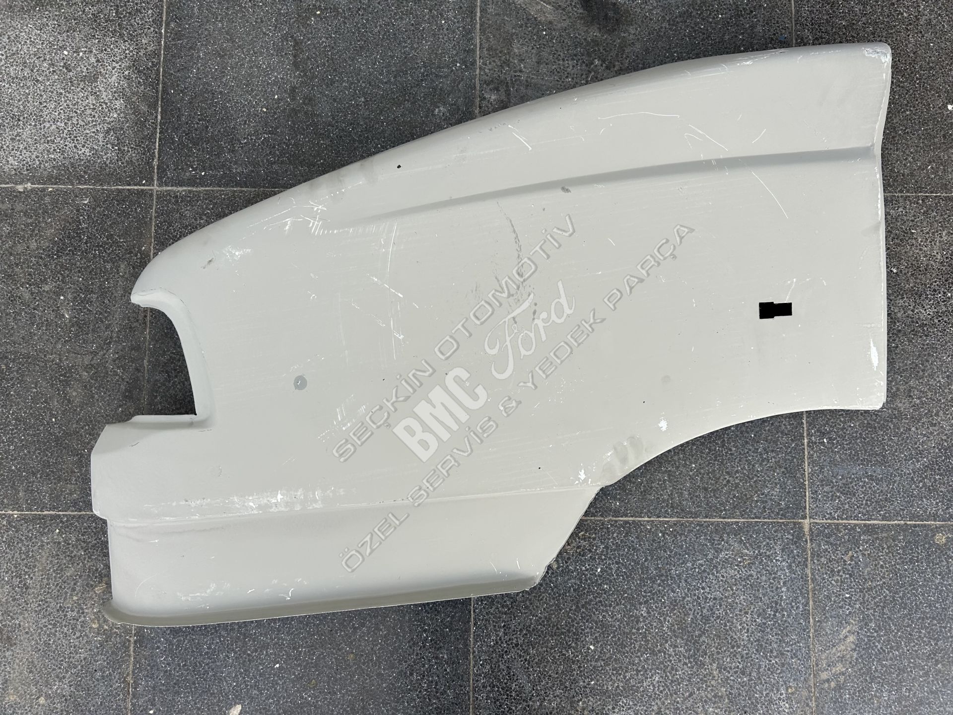 Bmc Levend Tdi 80 Çamurluk Komple Sol - Levend 60 - Levend 100