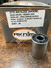 Bmc Levend 3.0 Mds Viraj Denge Burcu İçi Demir