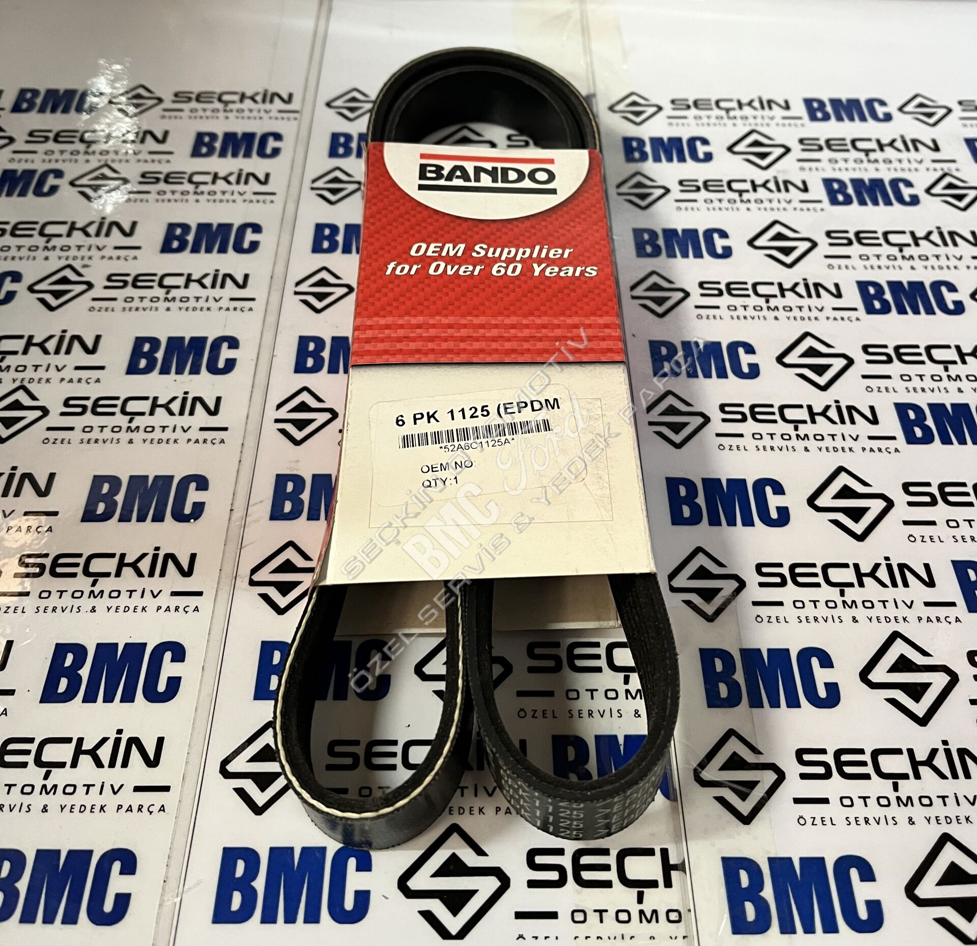 BMC LEVEND TDİ 80 KAYIŞ
