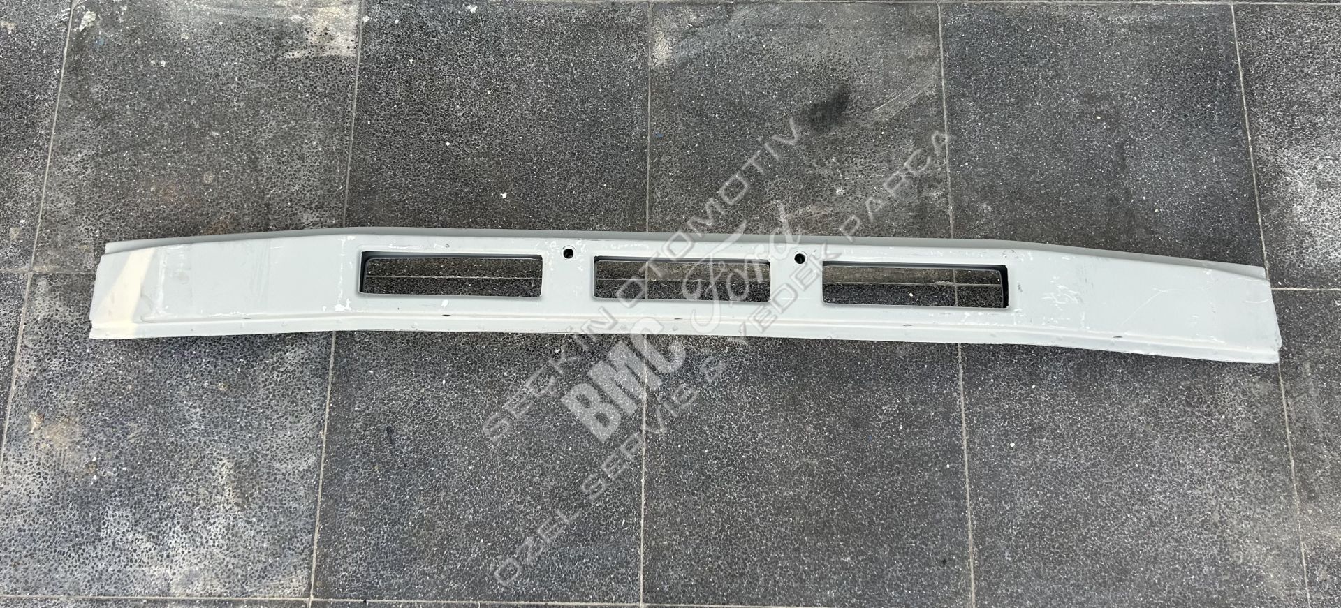 Bmc Levend Tdi 80 Ön Tampon Alt Saç