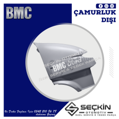 BMC MEGASTAR ÇAMURLUK KOMPLE SAĞ