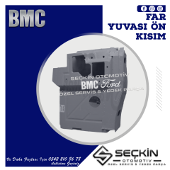 BMC MEGASTAR FAR YUVASI ÖN KISIM SOL