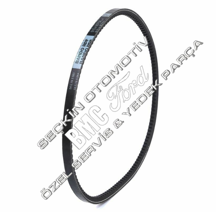 BMC LEVEND TM 30 KAYIŞ TIRTILLI 9.5x950