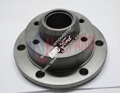 Bmc Megastar - Levend Xl Ön Disk Poryası Çift Teker