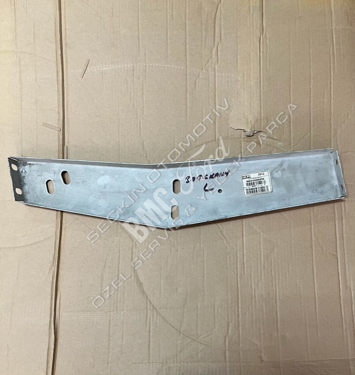 Bmc Levend 3.0 Mds Fc Far Bağlantı Braketi Sol 58RS102885PM