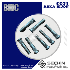 BMC TM 30 ARKA BİJON SAPLAMASI ORİJİNAL TİP